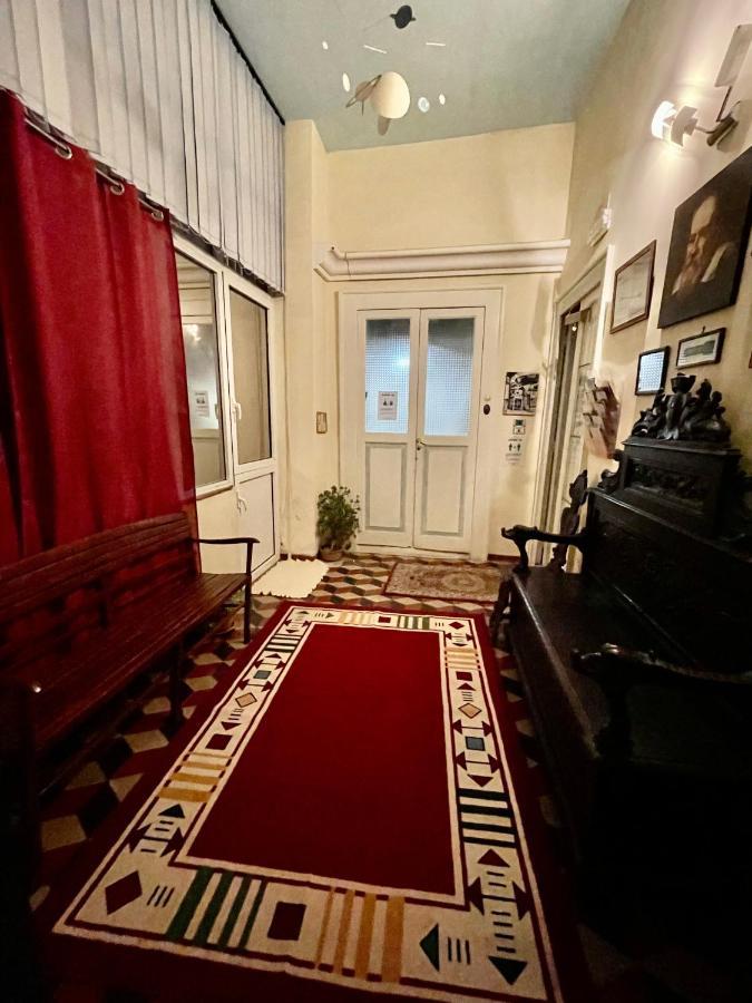 B&B Galileo Galilei Казерта Екстер'єр фото