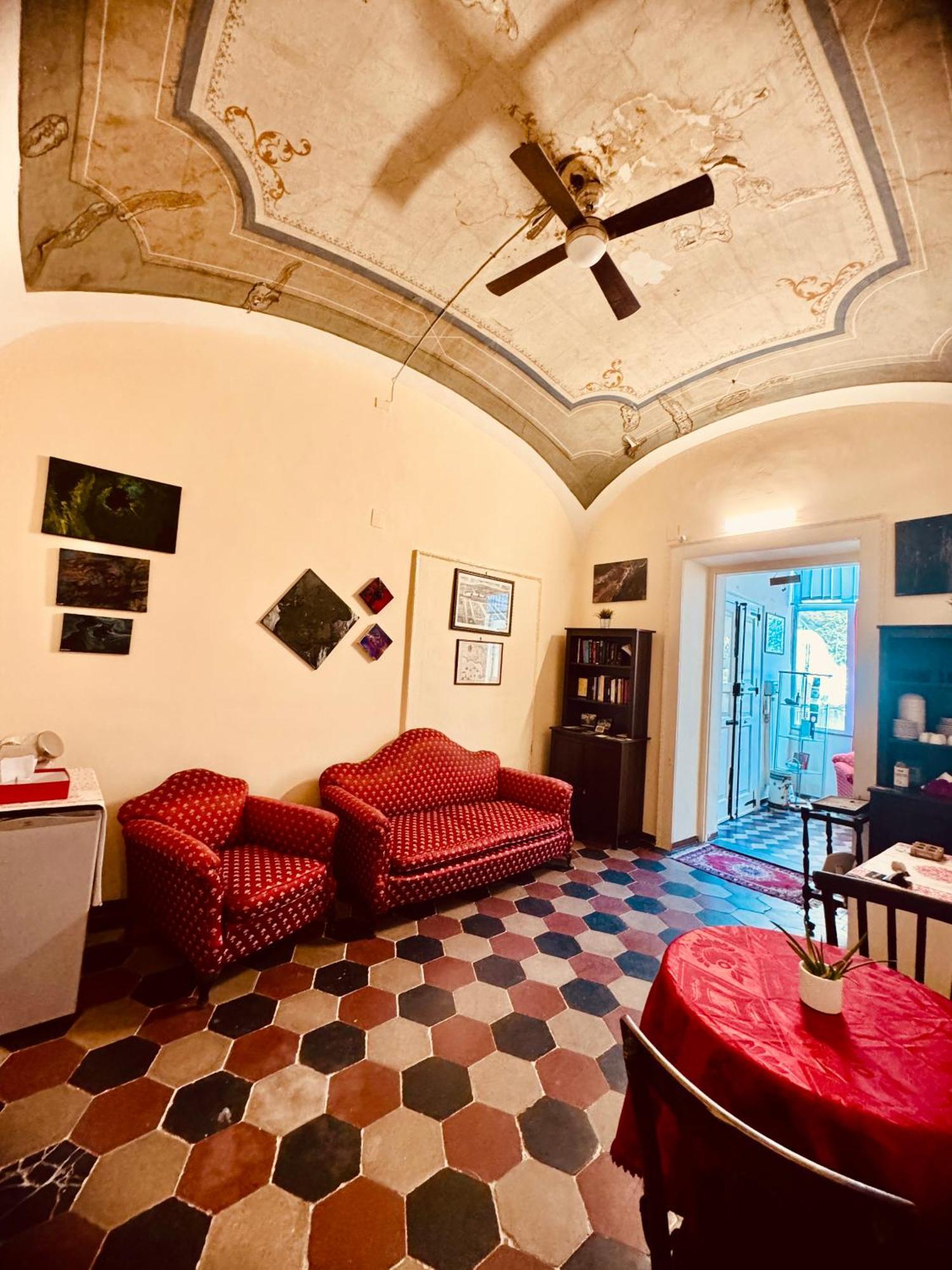 B&B Galileo Galilei Казерта Екстер'єр фото