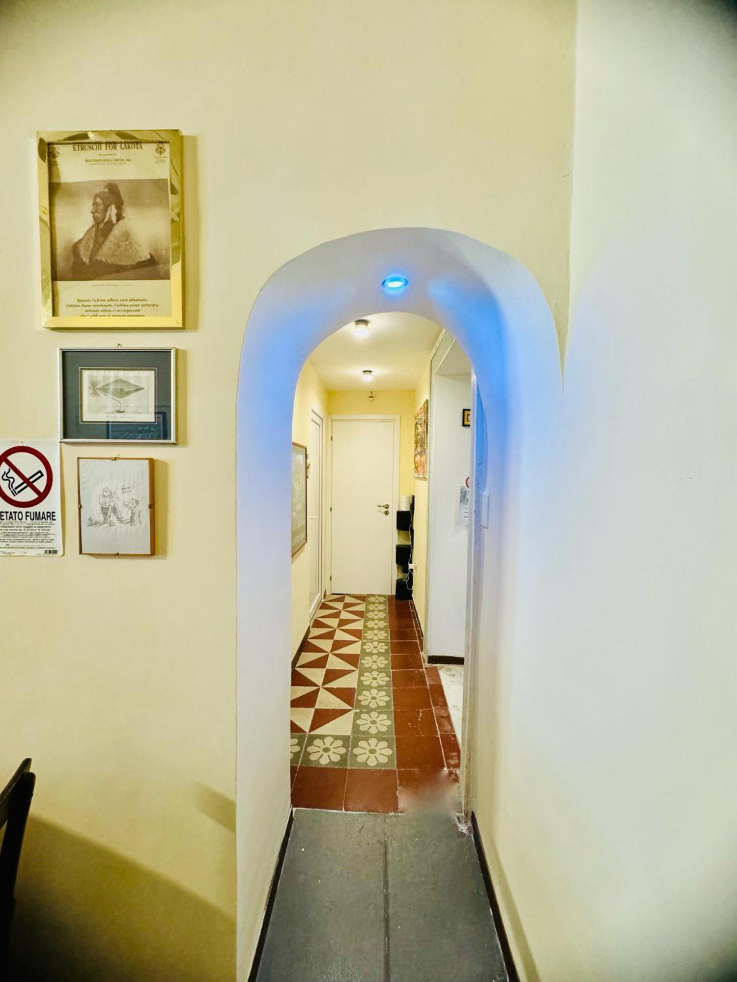 B&B Galileo Galilei Казерта Екстер'єр фото